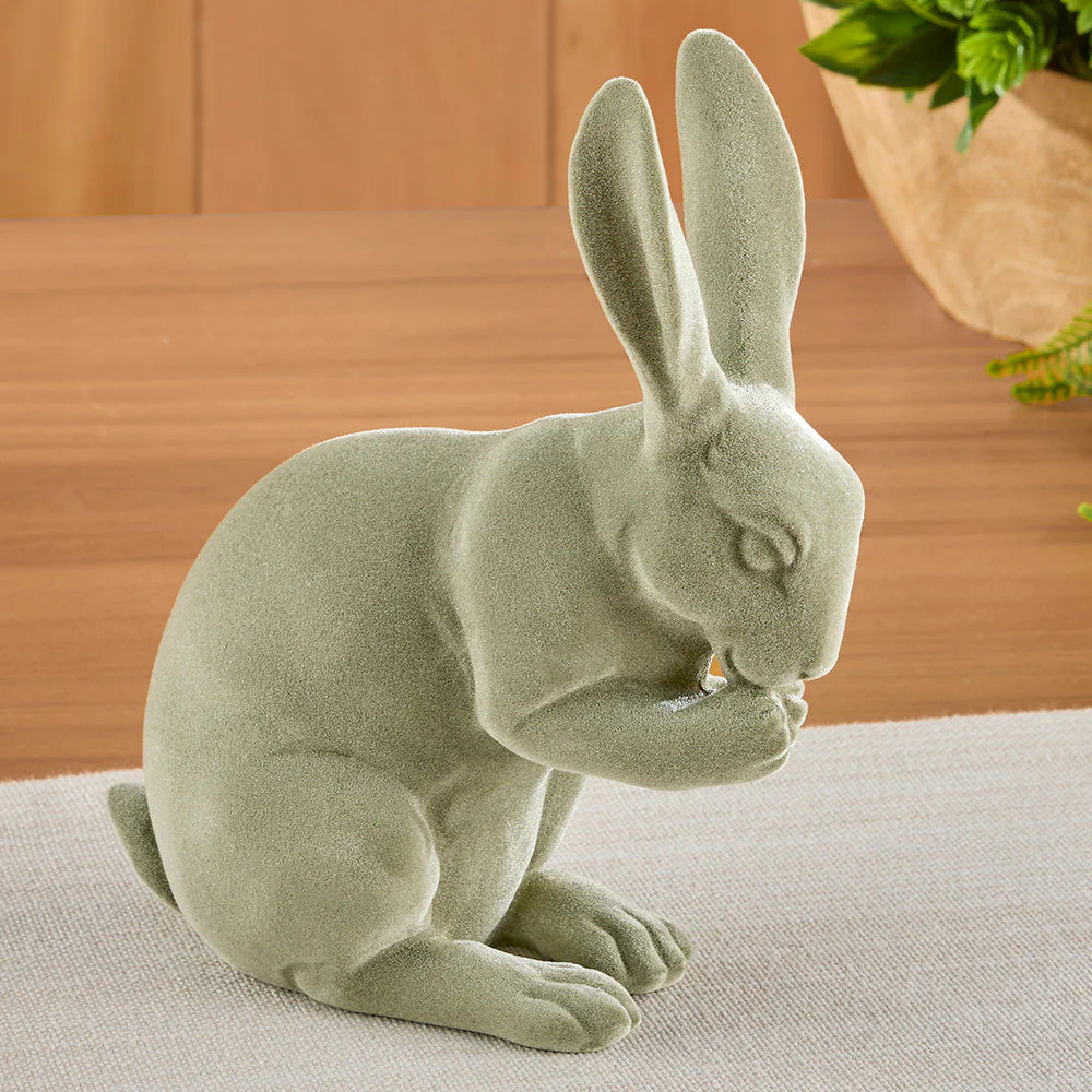 Velvet Rabbit Figurine - Image 3