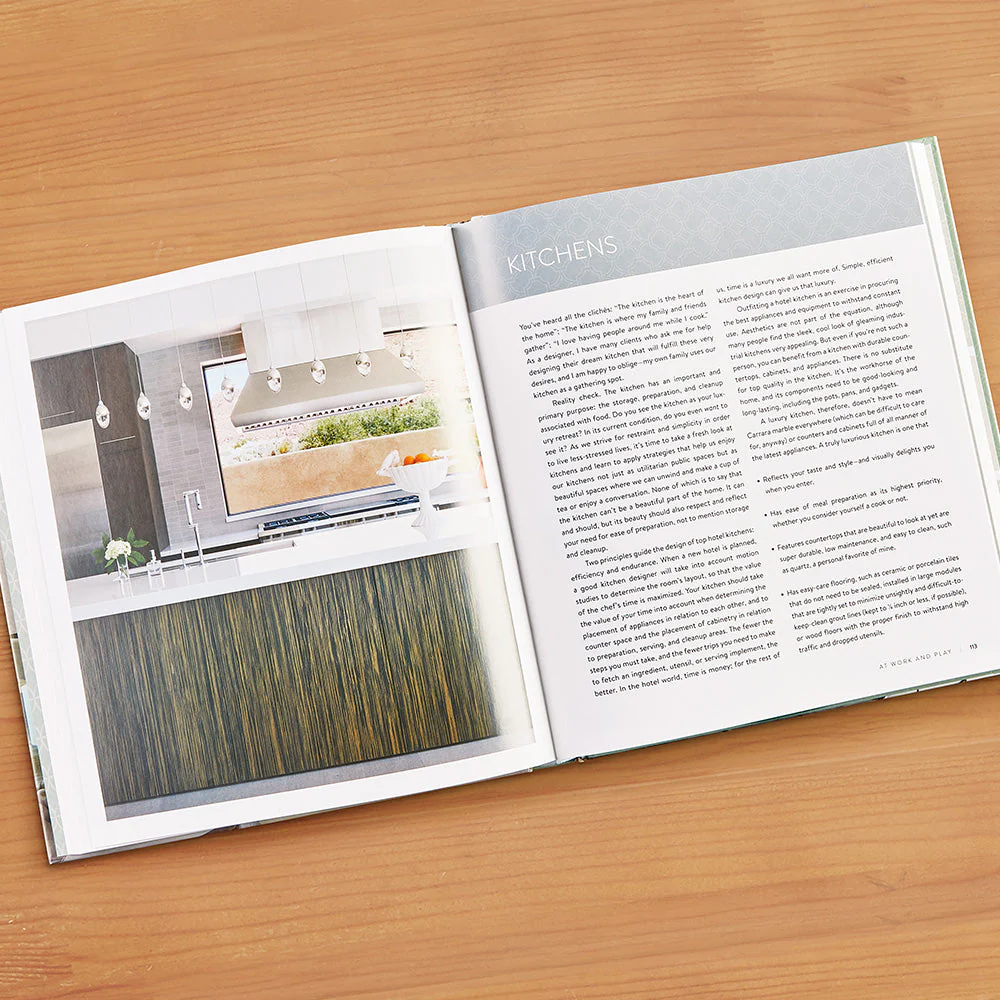 "Vern Yip's Vacation at Home: Design Ideas for Creating Your Everyday Getaway" - Image 2
