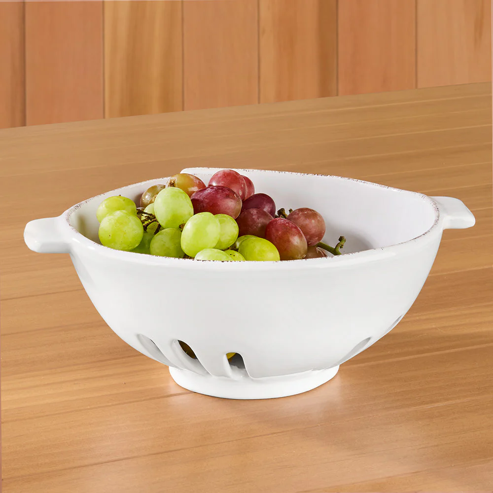 Vietri Lastra Colander - Image 2