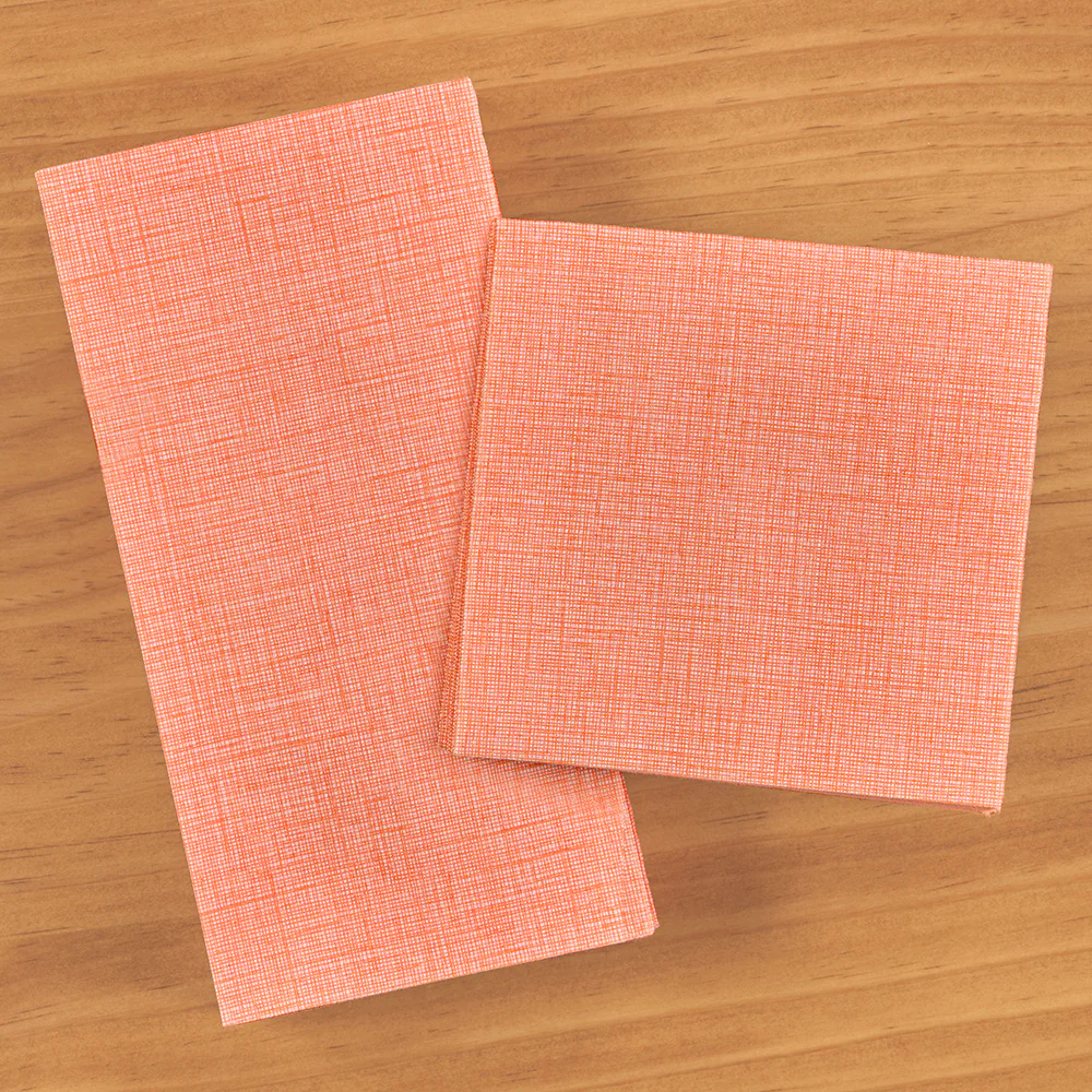 Vietri Papersoft Napkins, Easy Salmon Weave