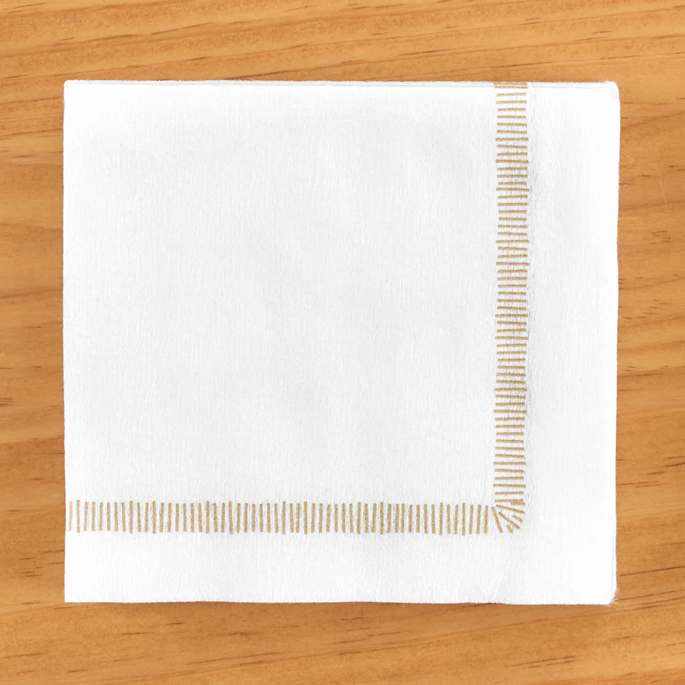 Vietri Papersoft Napkins, Fringe - Image 10