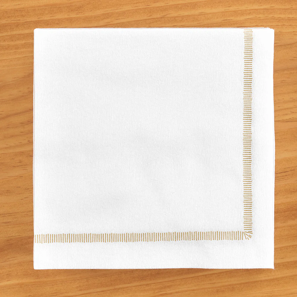Vietri Papersoft Napkins, Fringe - Image 11