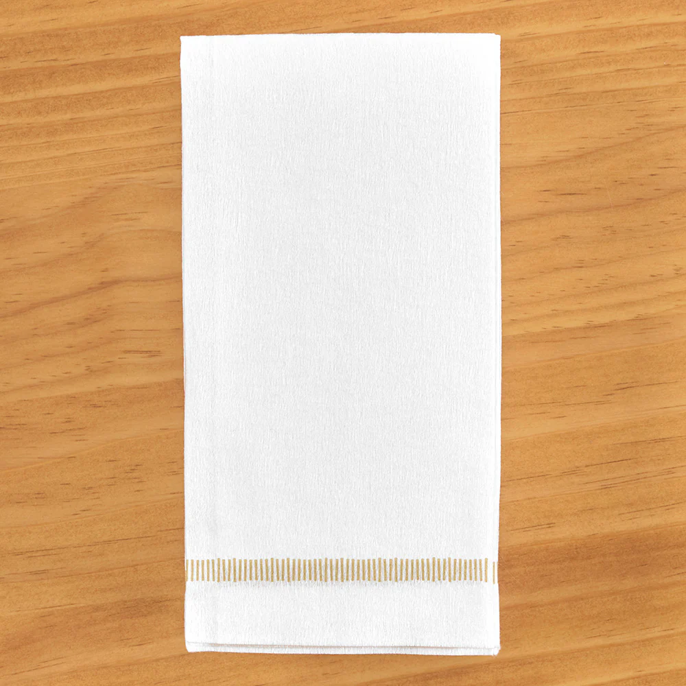 Vietri Papersoft Napkins, Fringe - Image 12