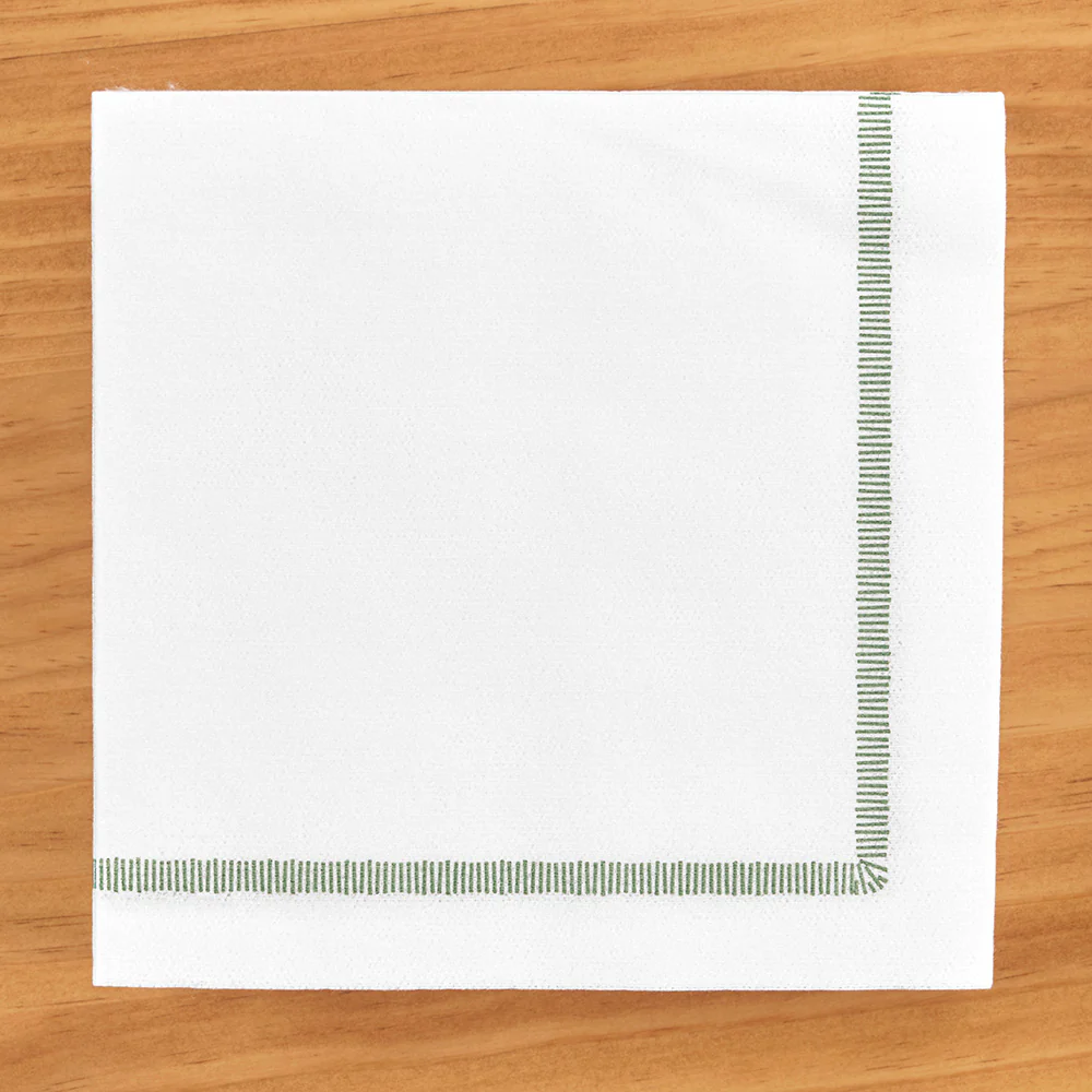 Vietri Papersoft Napkins, Fringe - Image 5