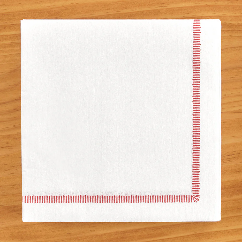 Vietri Papersoft Napkins, Fringe - Image 8