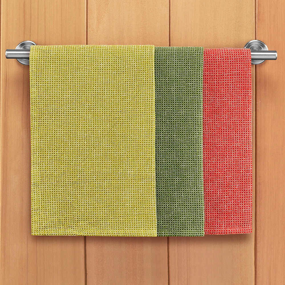 Waffle Weave Dishtowels