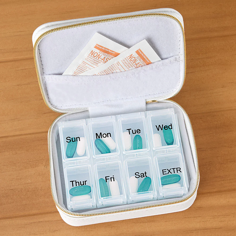 Weekly Pill Organizer Box, I Am a Pharmacist - Image 2