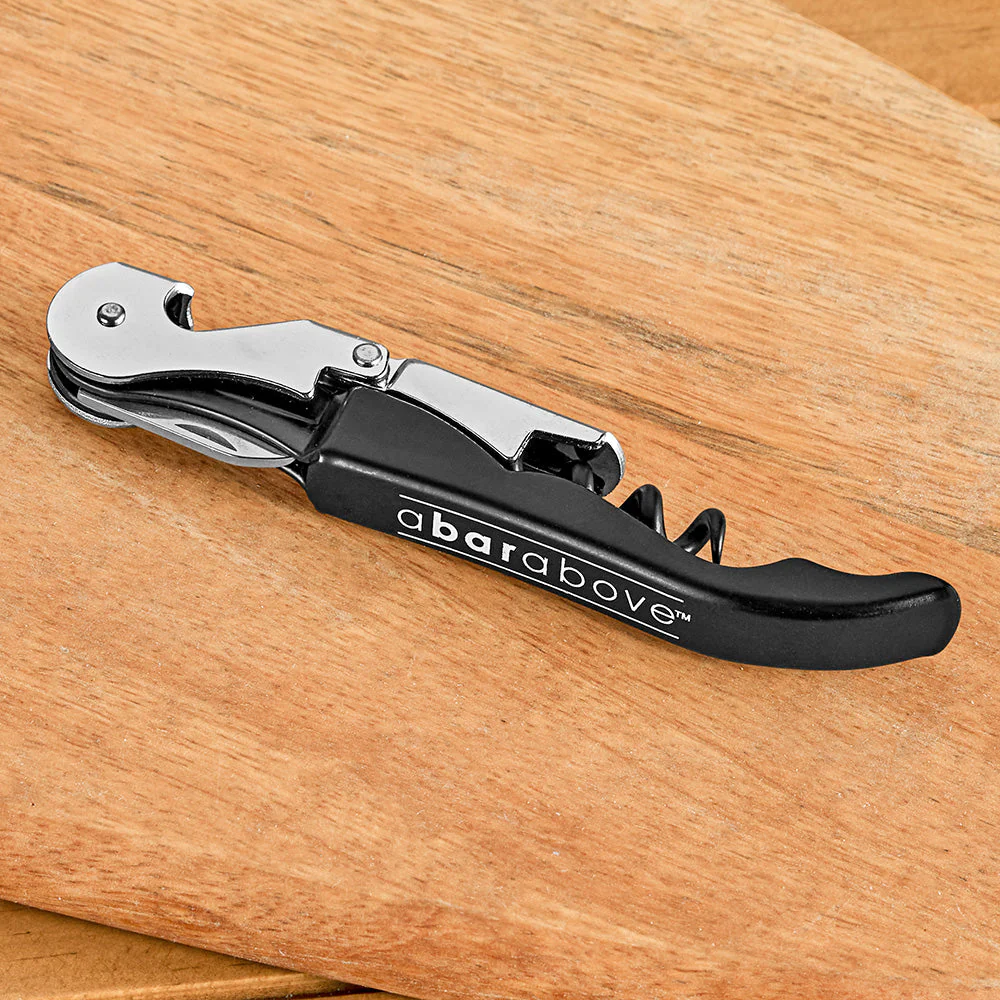 Wine Key Corkscrew Bottle Opener - Image 2