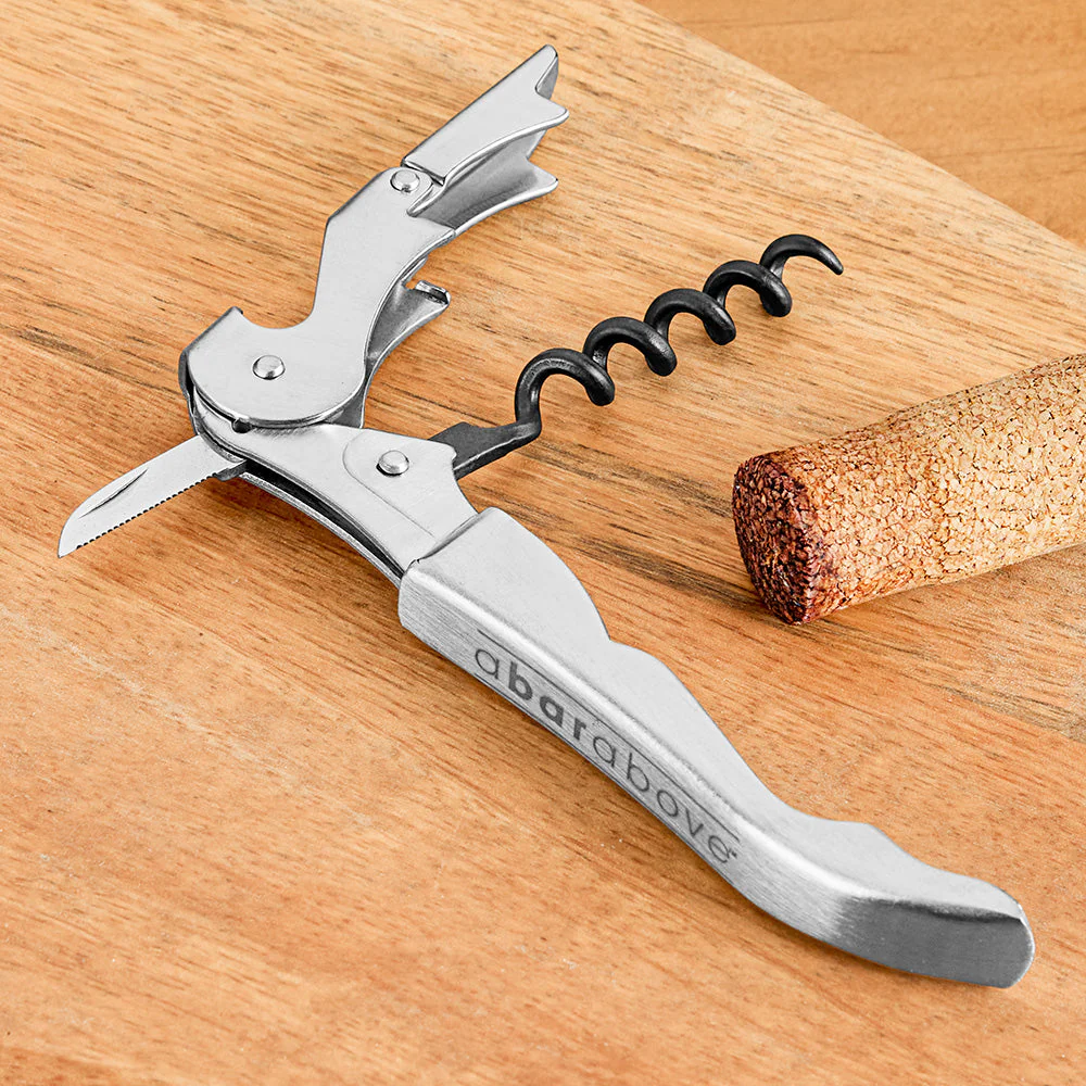 Wine Key Corkscrew Bottle Opener - Image 3