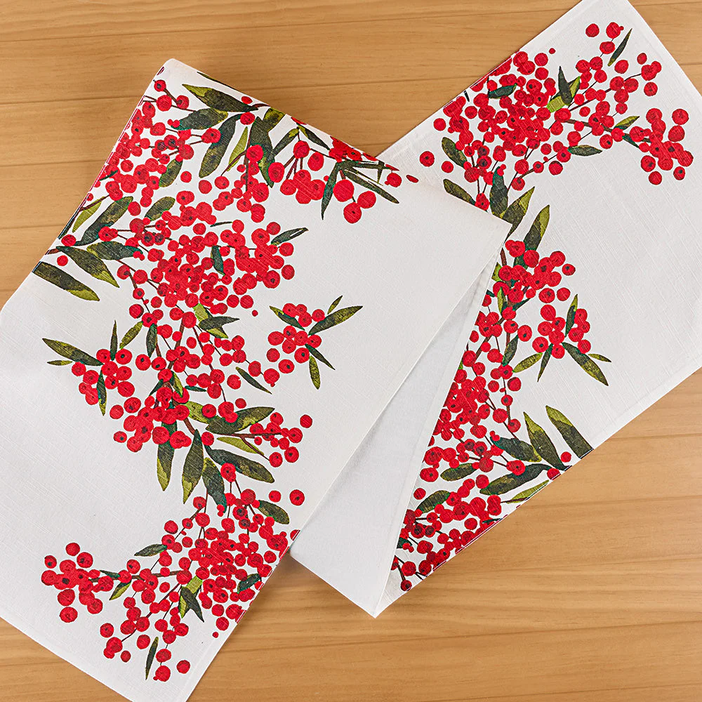 Winter Sprig Table Runner - Image 2