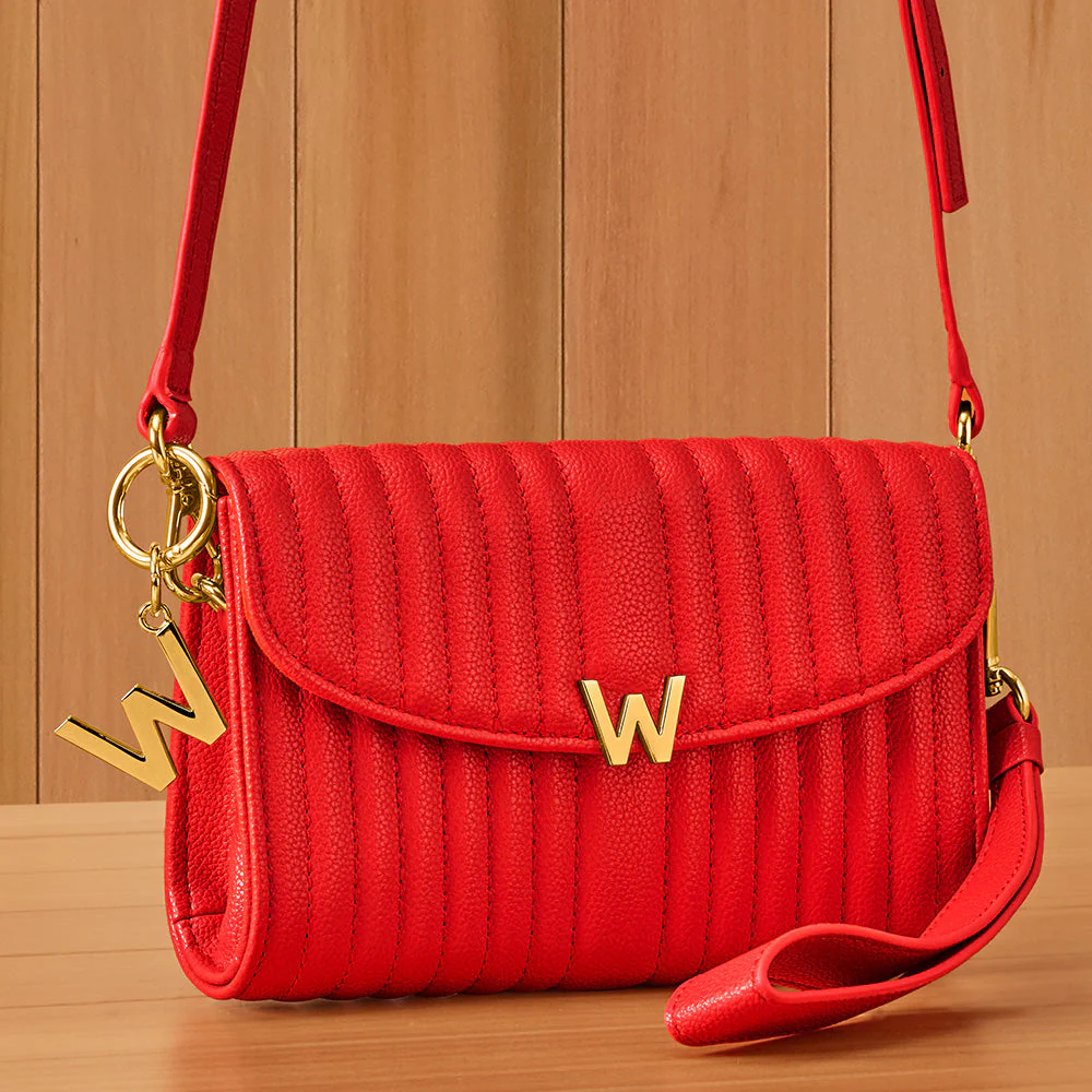 WOLF Mimi Convertible Crossbody Bag - Image 3