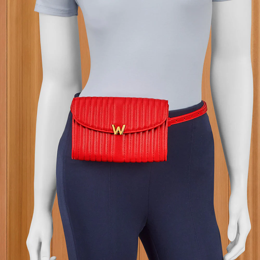 WOLF Mimi Convertible Crossbody Bag - Image 5