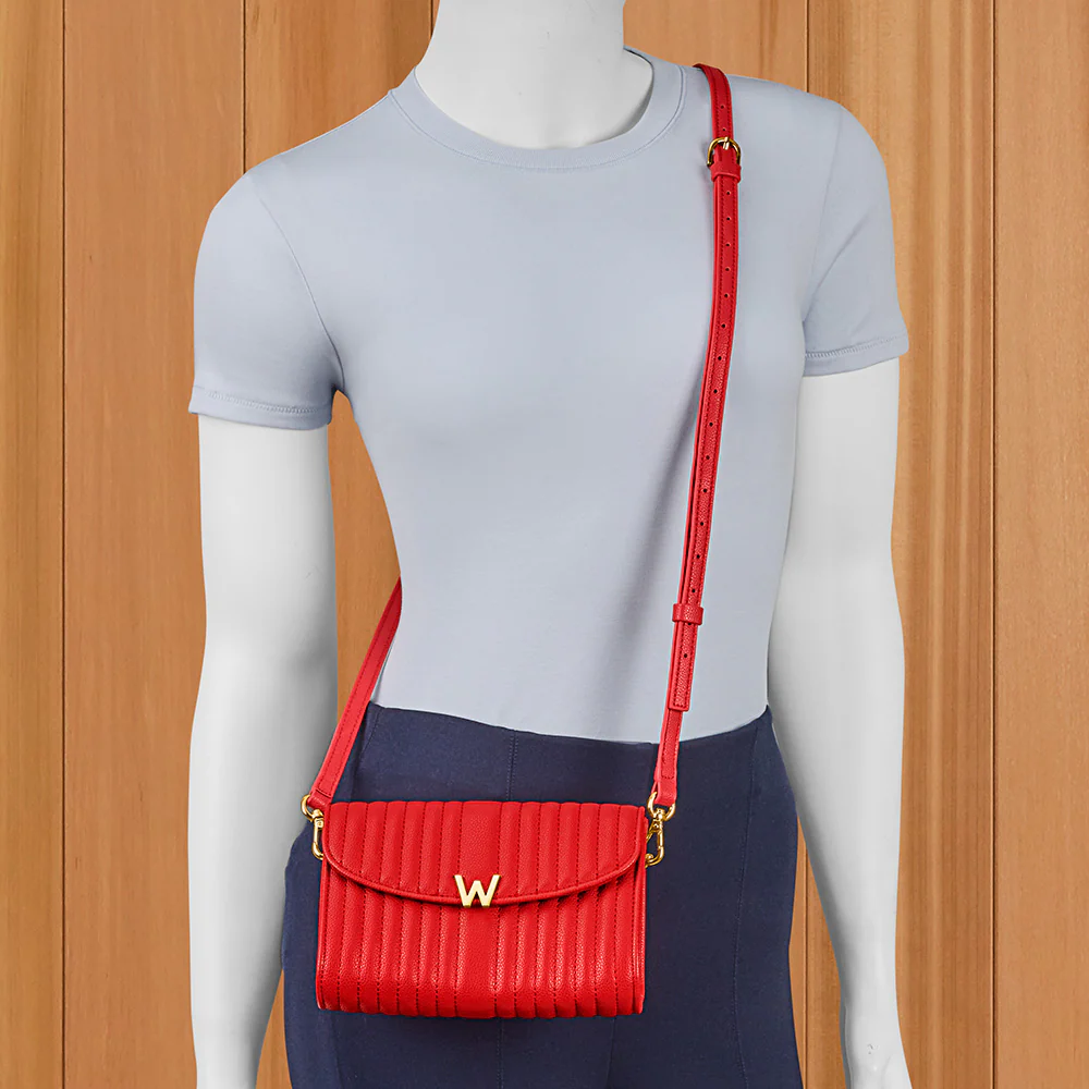WOLF Mimi Convertible Crossbody Bag - Image 8