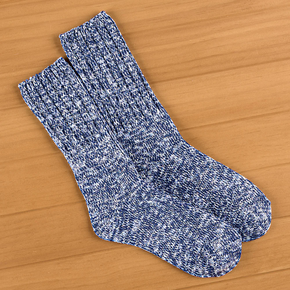 World's Softest Women's Weekend Ragg Crew Socks - Image 5