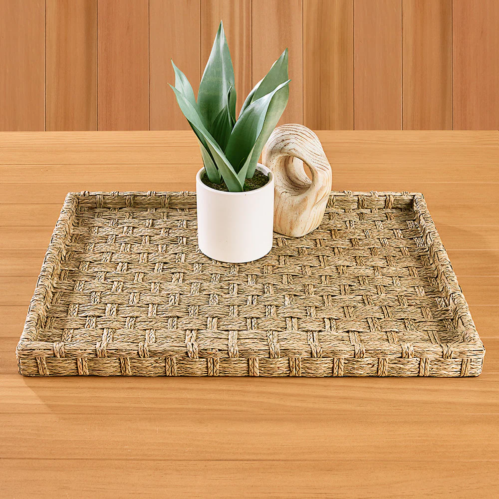 Wynn Woven Mendong Tray - Image 3