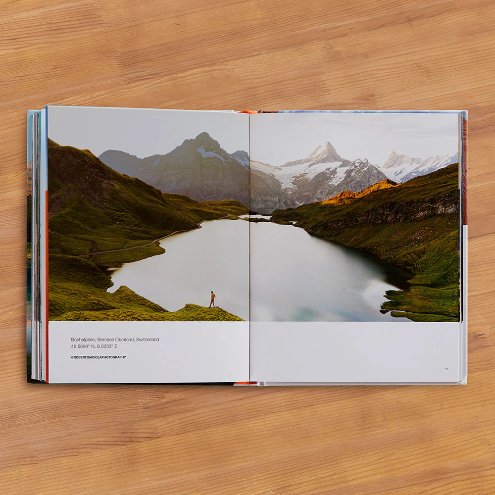 "You Are Here: Hikes – The Most Scenic Spots on Earth" by Blackwell & Ruth - Image 2
