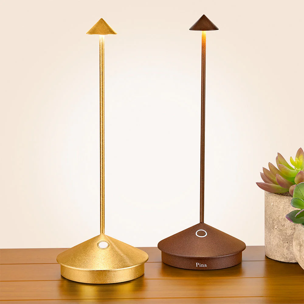 Zafferano Pina Pro Cordless Table Lamp - Image 2