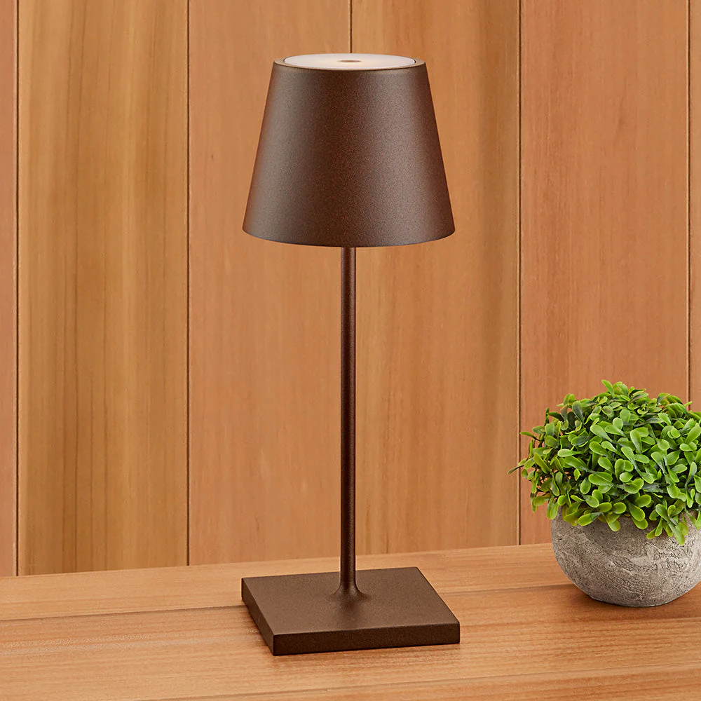 Zafferano Poldina Pro Cordless Table Lamp