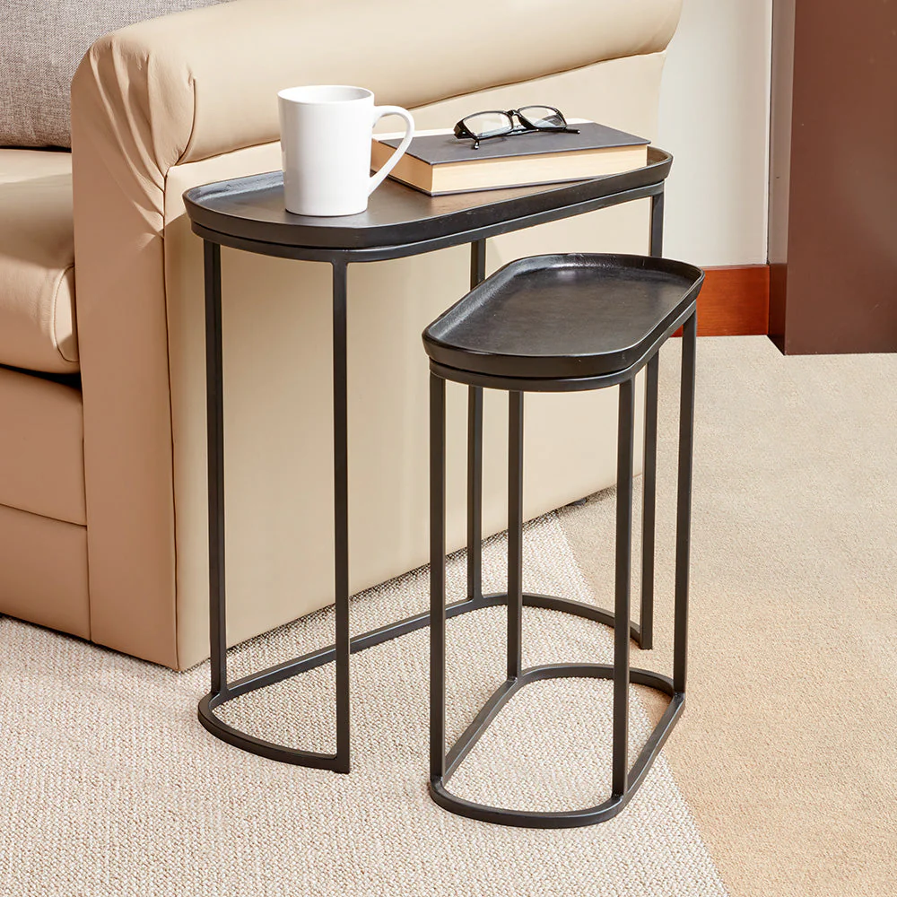 Ziva Nesting End Tables