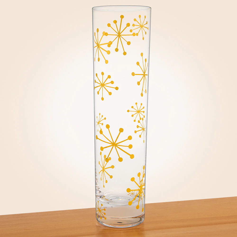 Zodax Golden Fete Champagne Flute - Image 3