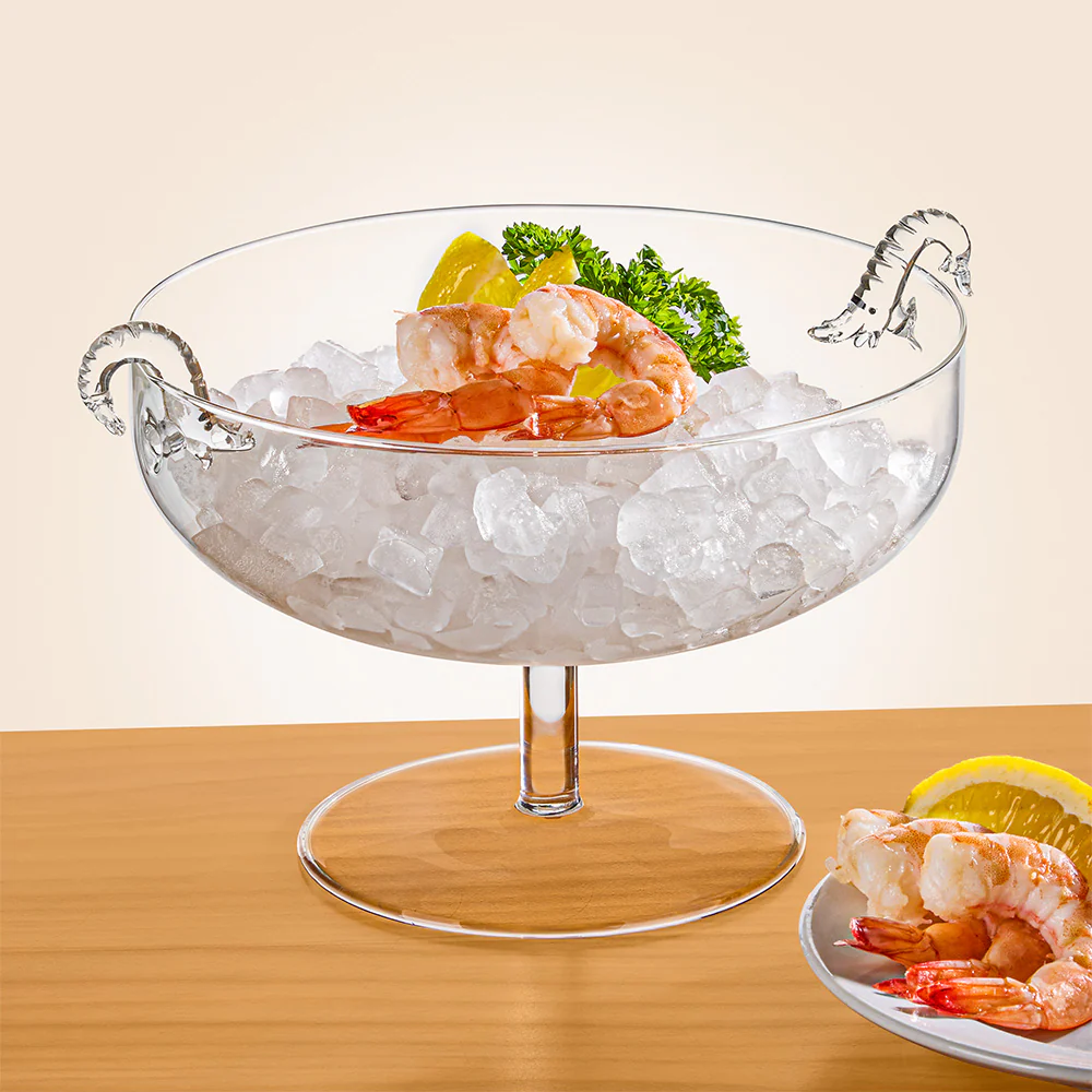 Zodax Shrimp Cocktail Tower Bowl - Image 3